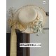 Moonlight Amber Sunflowers Cutsew JSK and One Piece(Reservation/Full Payment Without Shipping)